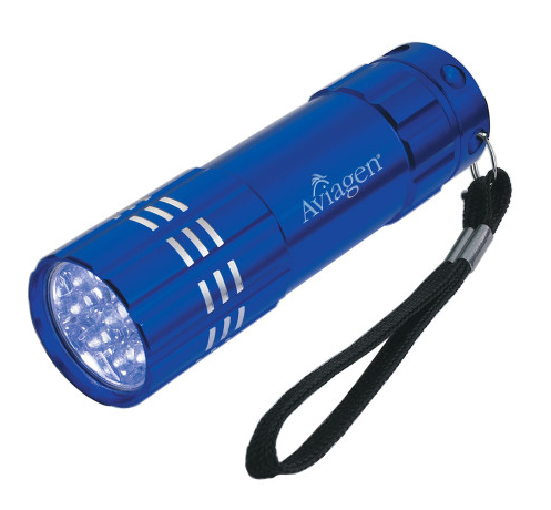 Advanced-Online promotional flashlight
