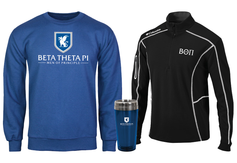 Beta Theta Pi merchandise