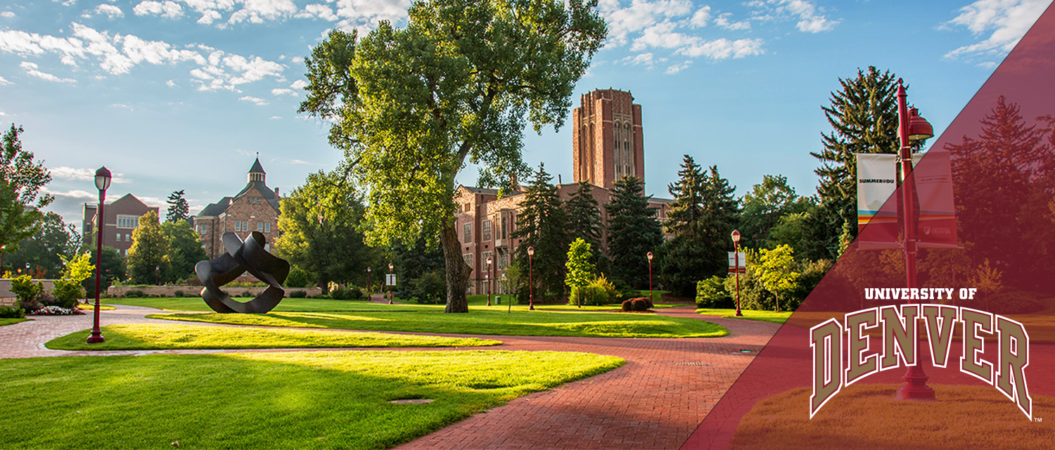 University of Denver case study featured image
