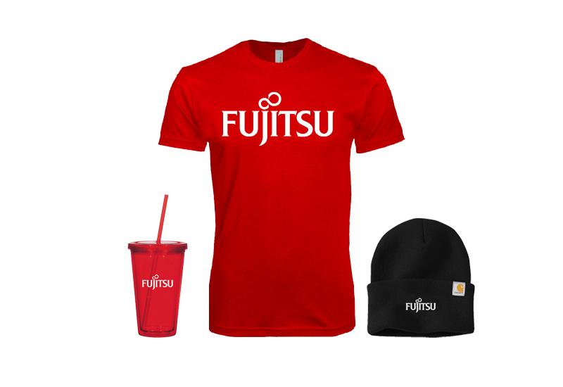 Fujitsu merchandise