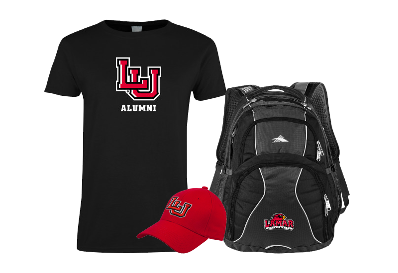 Lamar University merchandise